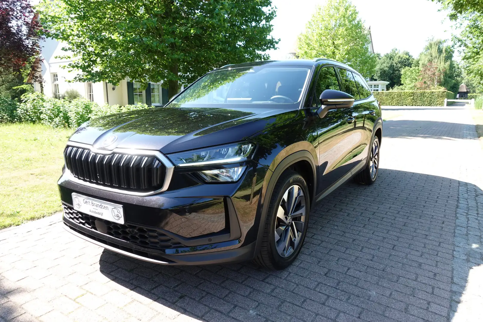 Skoda Kodiaq 1.5 TSI MHEV Business Edition 7p. | LED | Head Up - 2