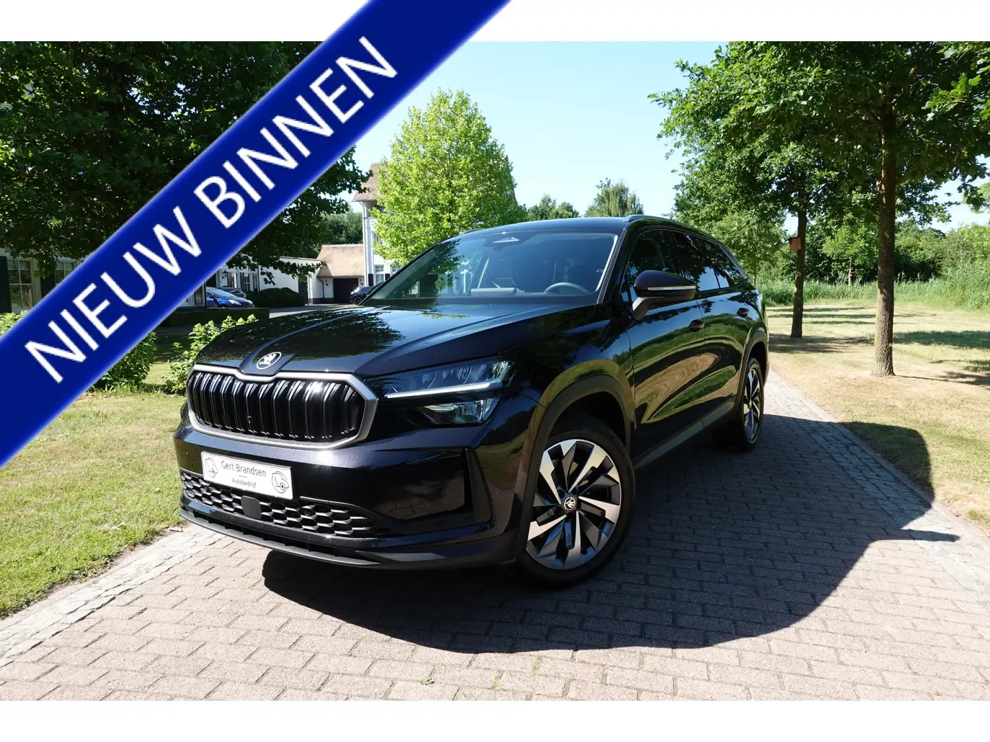 Skoda Kodiaq 1.5 TSI MHEV Business Edition 7p. | LED | Head Up - 1