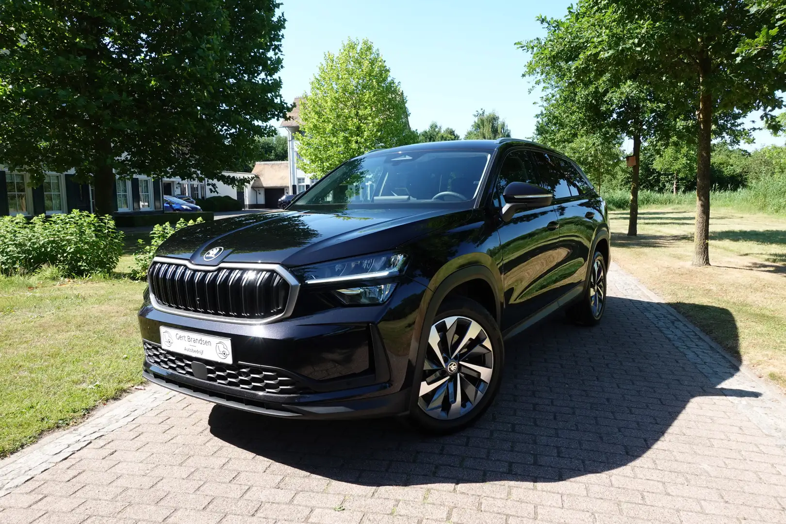 Skoda Kodiaq 1.5 TSI MHEV Business Edition 7p. | LED | Head Up - 1