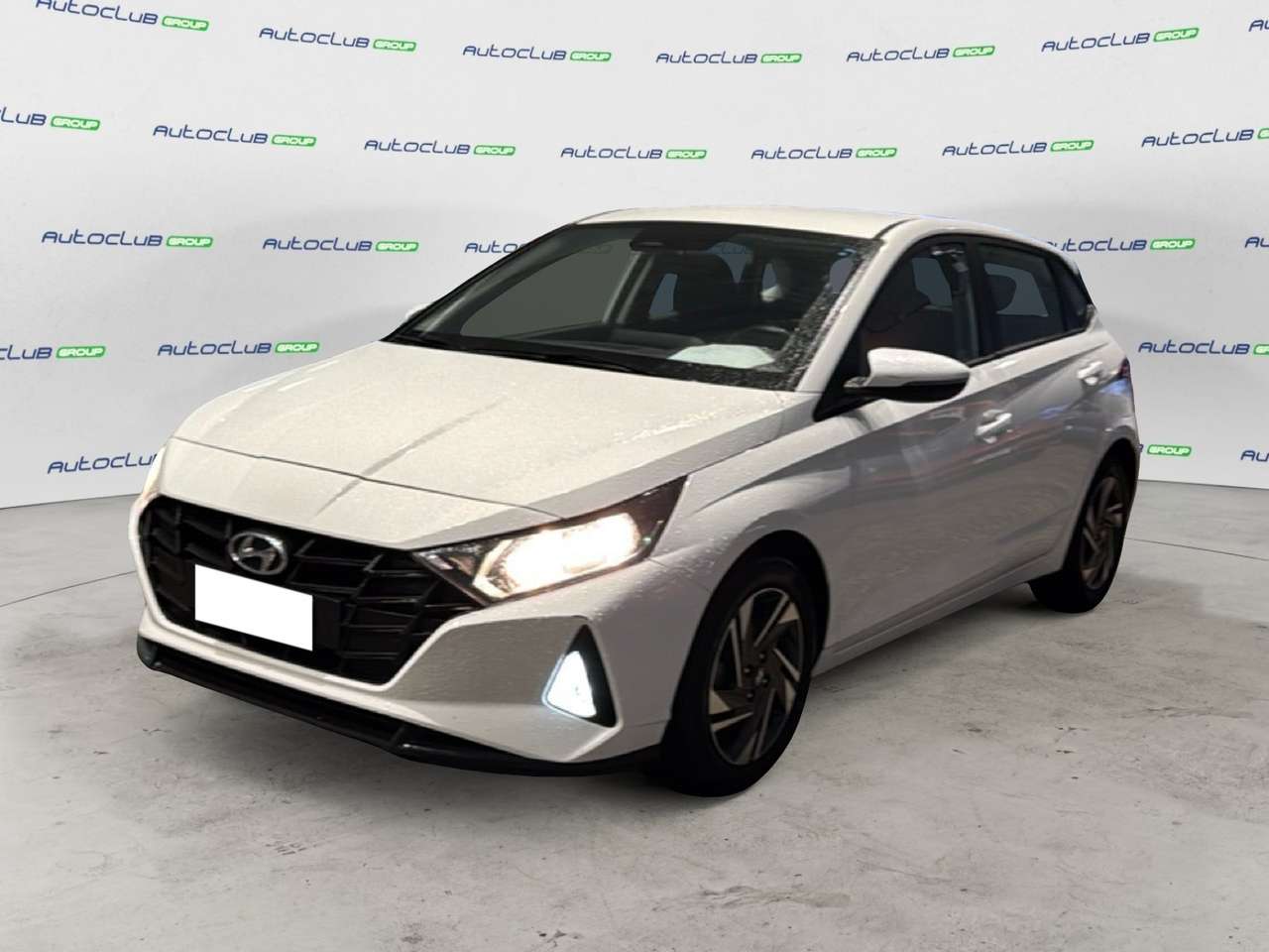 Hyundai i20 1.2 MPI Connectline