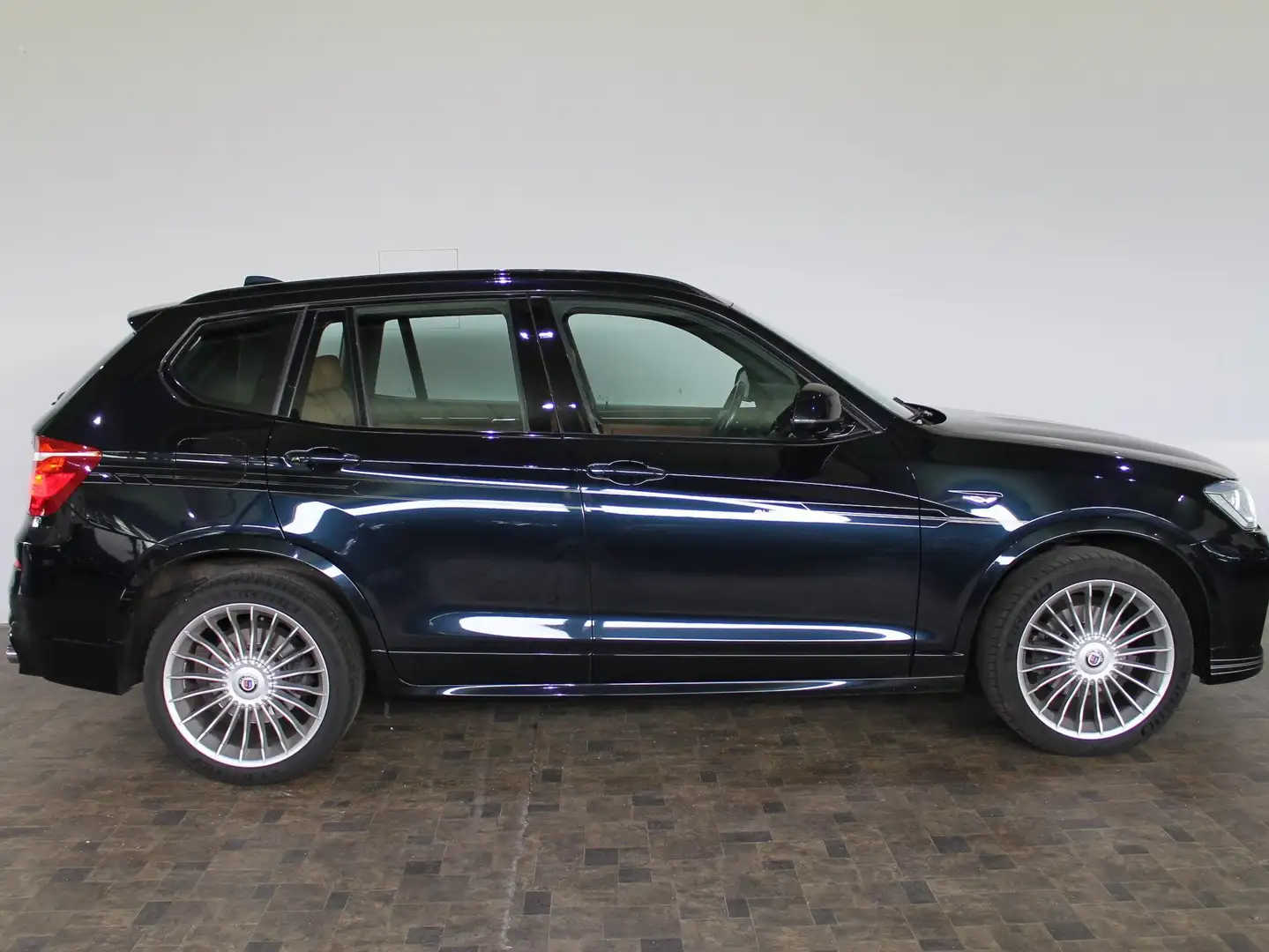 BMW X3 xDrive 35 d M Sport Alpina, Pano, HUD Schwarz - 1