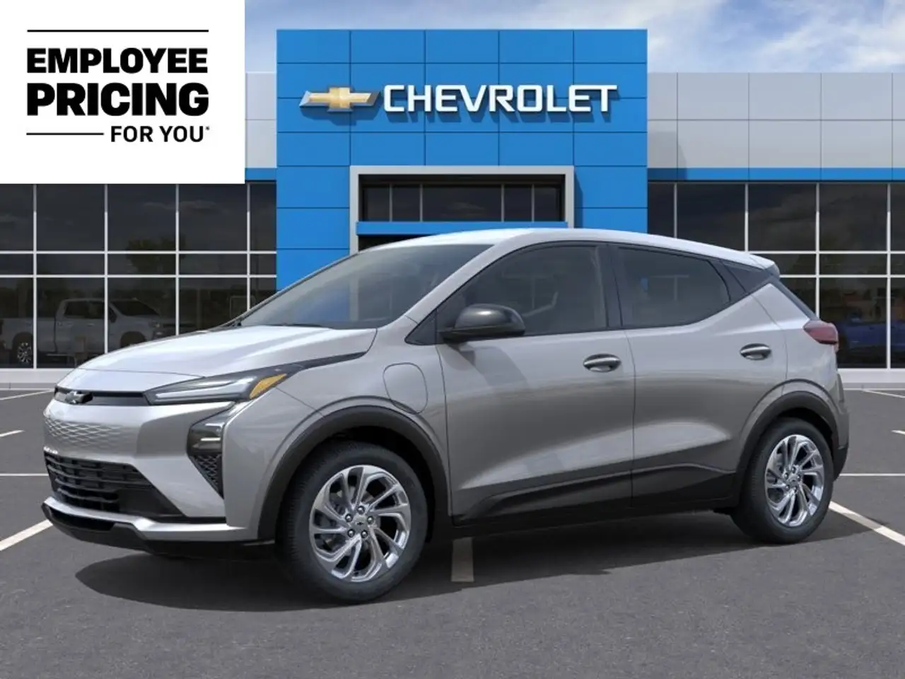 Chevrolet Bolt photo Chevrolet Bolt