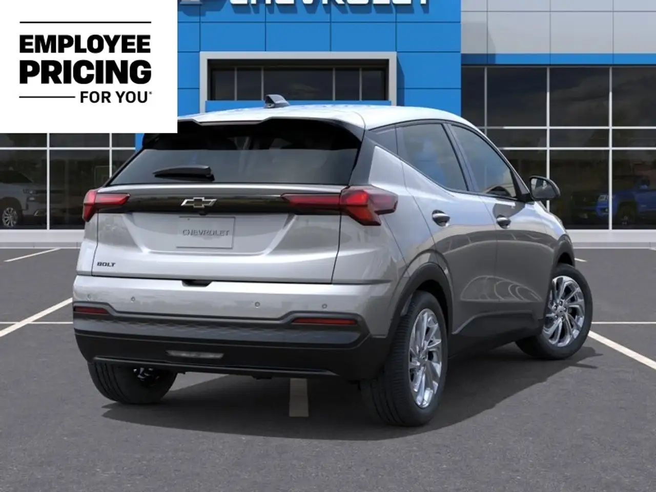 Chevrolet Bolt photo Chevrolet Bolt