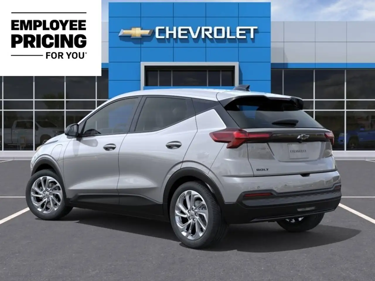 Chevrolet Bolt photo Chevrolet Bolt