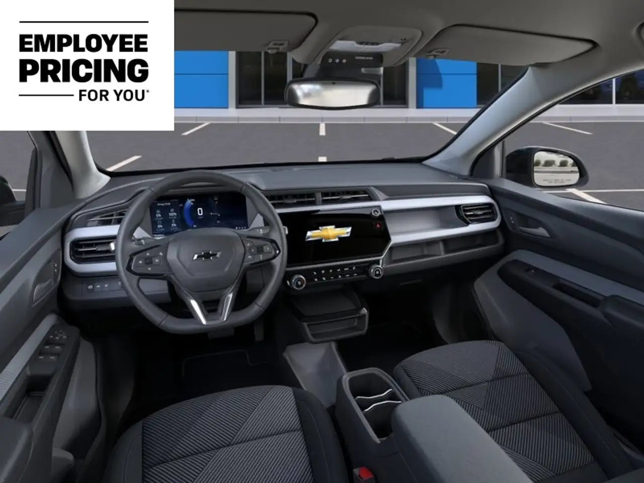 Chevrolet Bolt photo Chevrolet Bolt