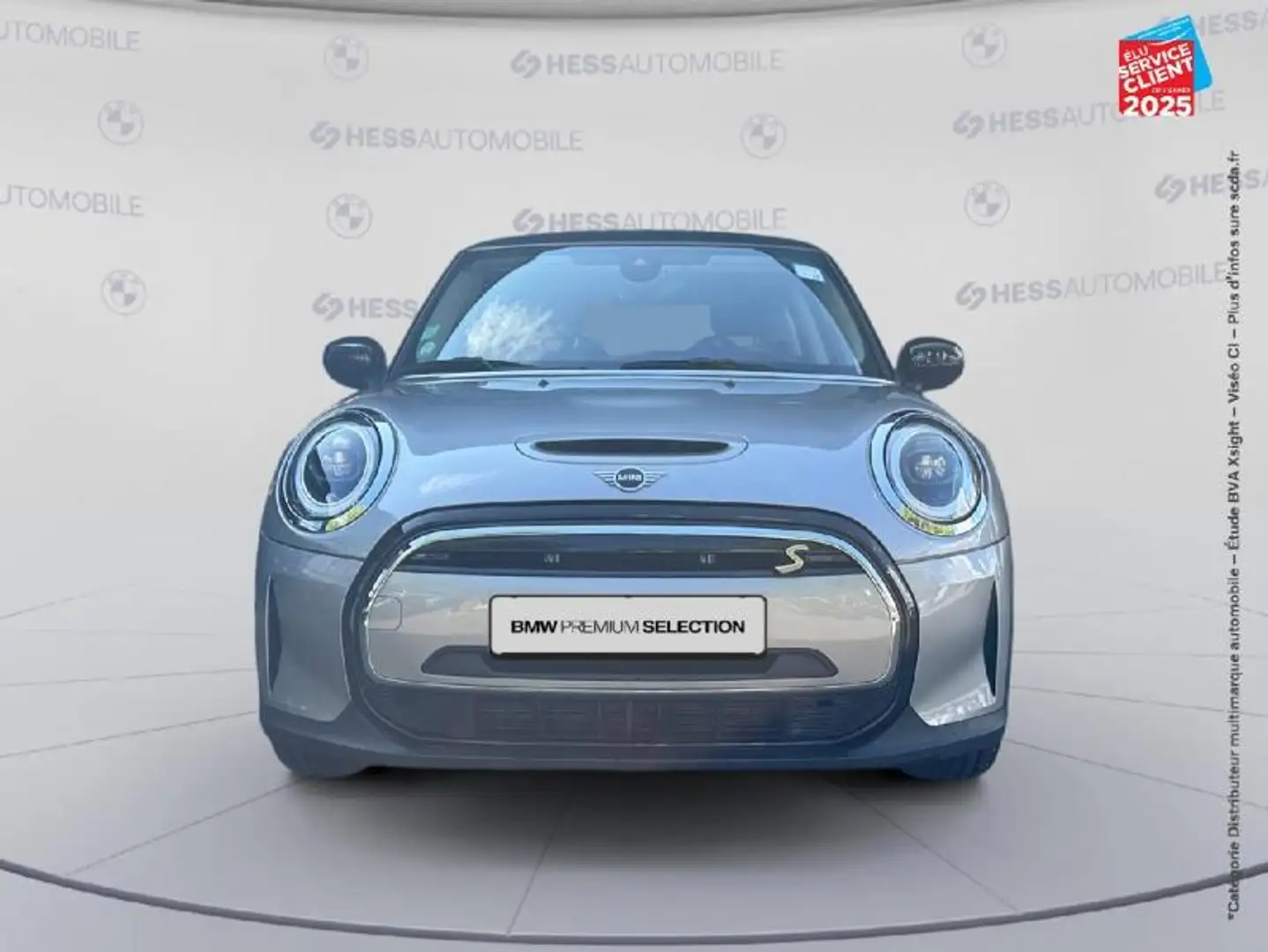 MINI Cooper SE Cooper SE 184ch Edition Premium BVA 5CV Argent - 2