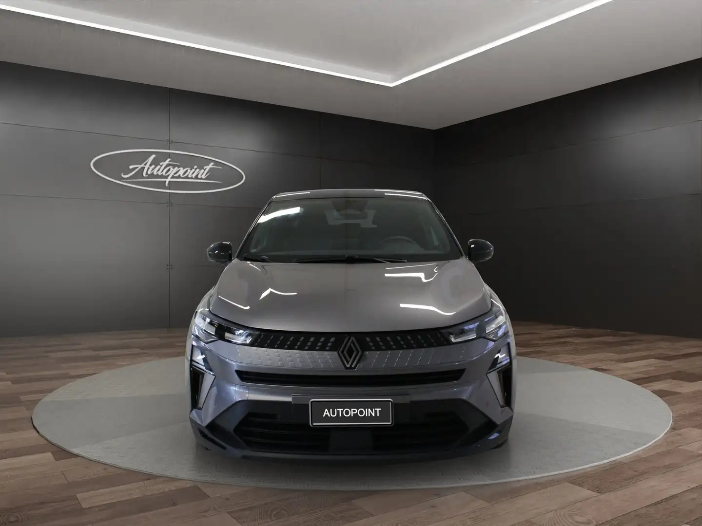 Renault Captur Captur ECO-G 100 CV Techno Grigio - 2