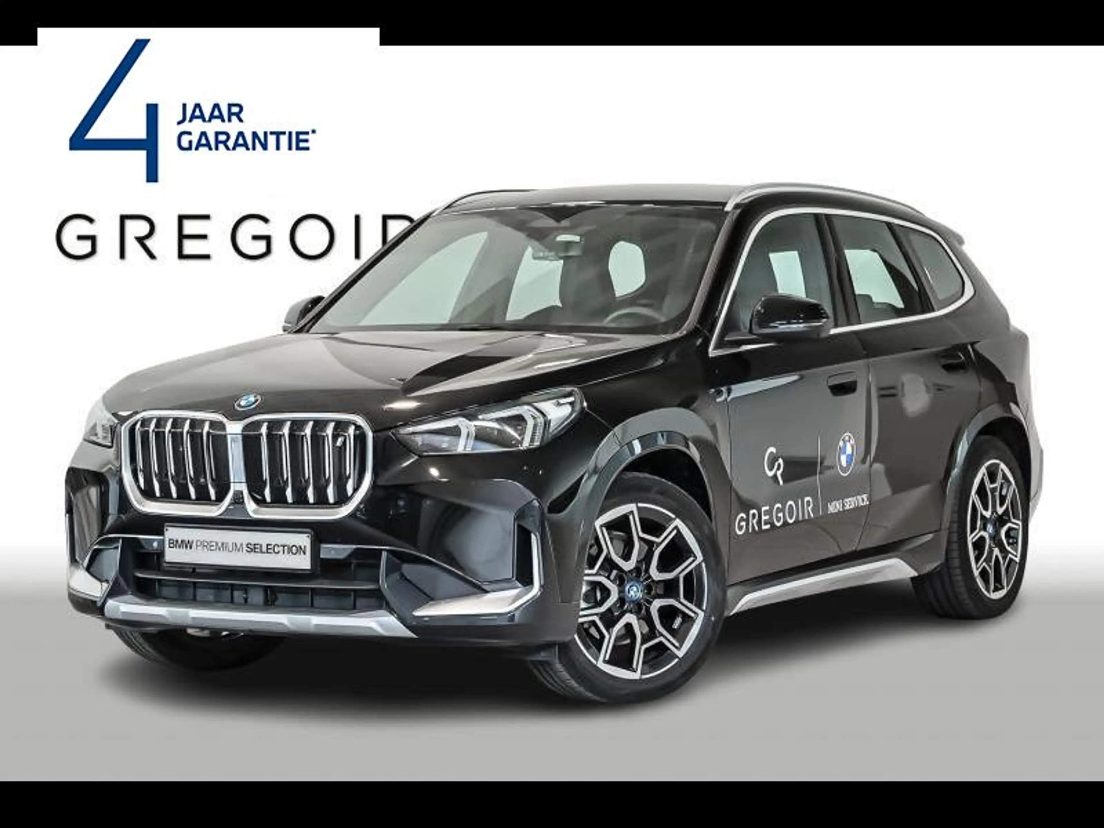 BMW iX1 xDrive30|xLine|H&K|HUD|360Cam
