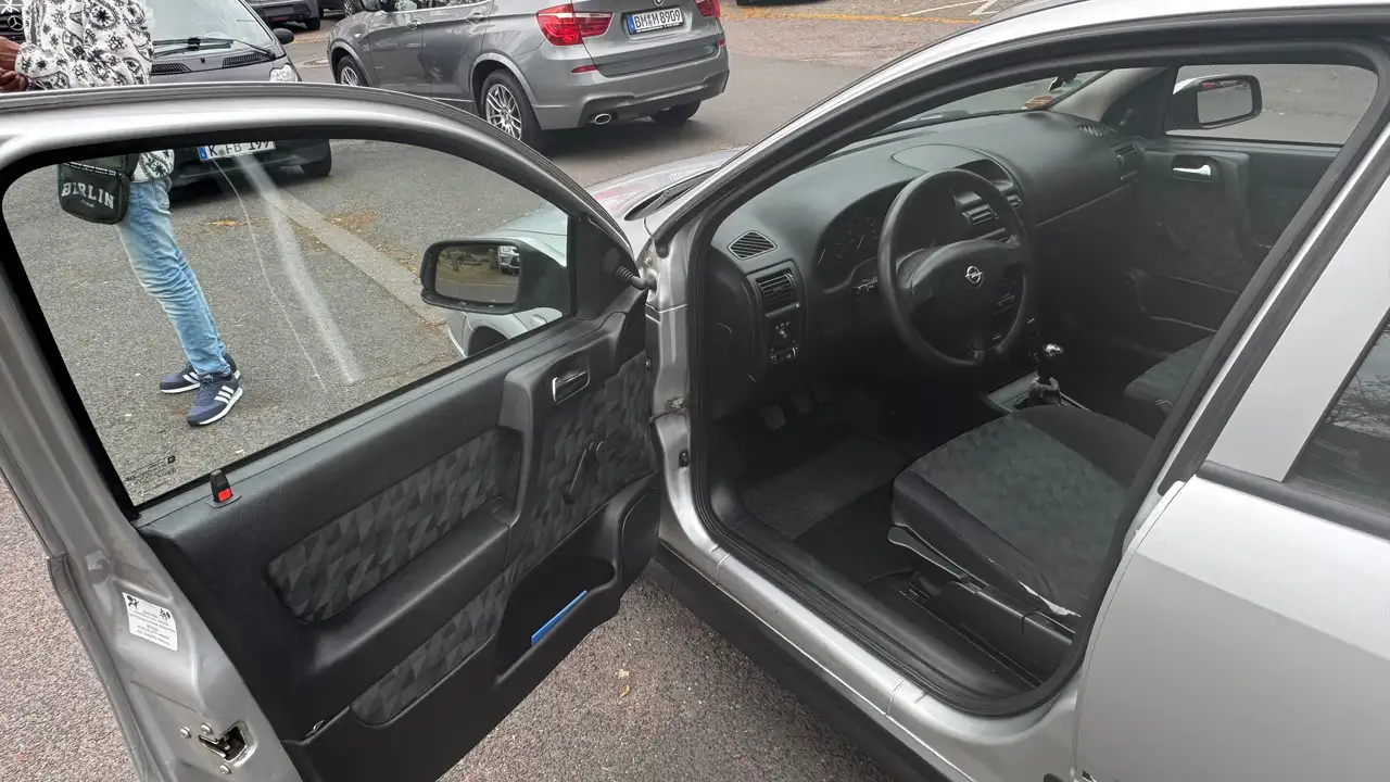 Opel Astra 1.6, foto 9