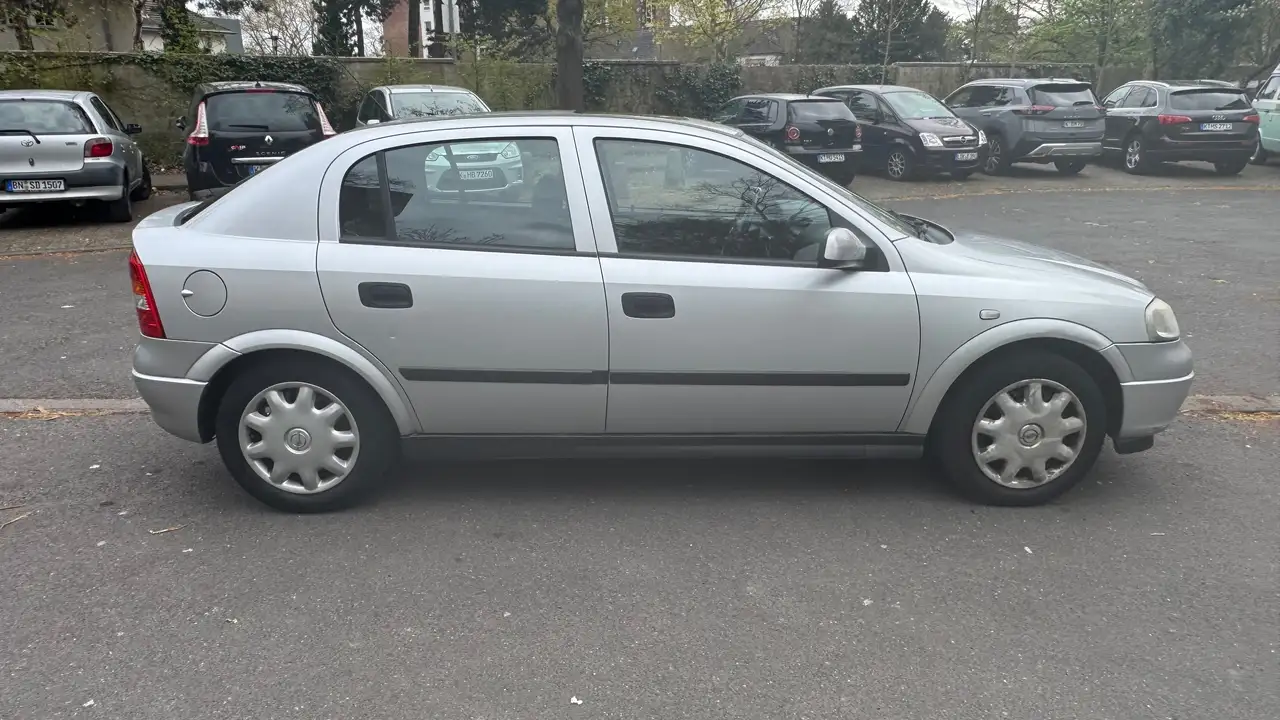 Opel Astra 1.6, foto 10