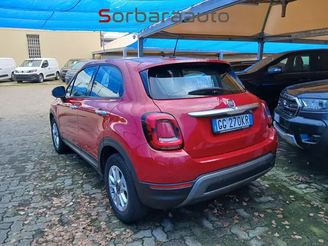 Fiat 500X view 2