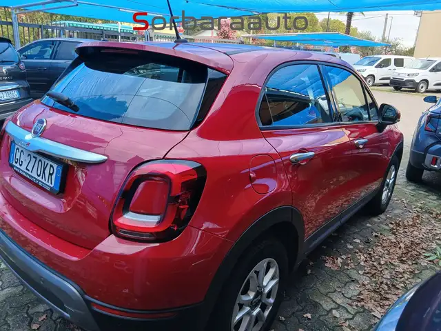Fiat 500X view 5