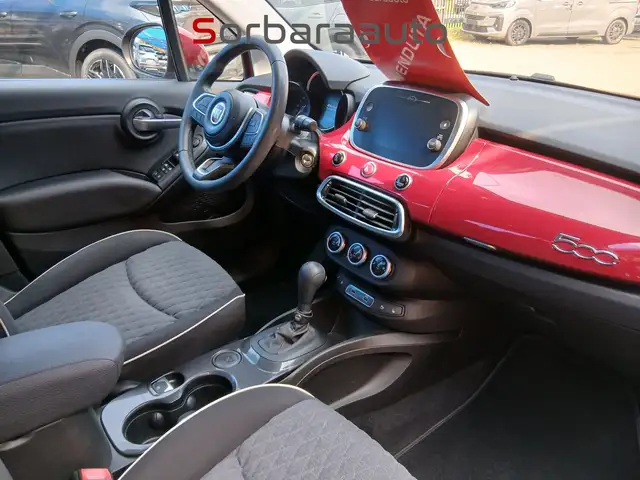 Fiat 500X view 15