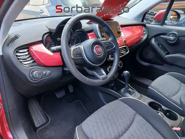 Fiat 500X view 11