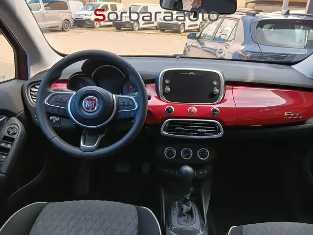 Fiat 500X view 16