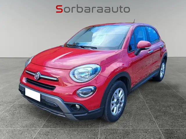 2021 Fiat 500X in Red for sale