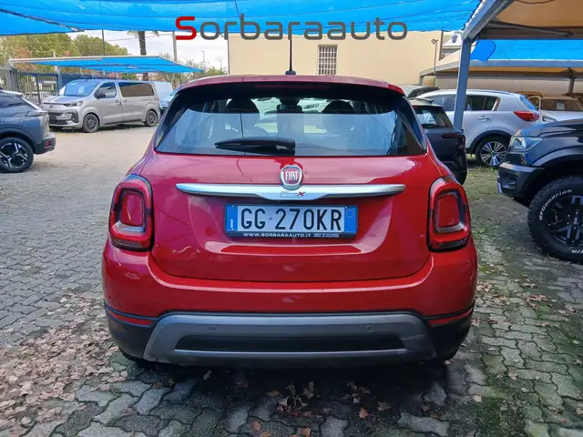 Fiat 500X view 7