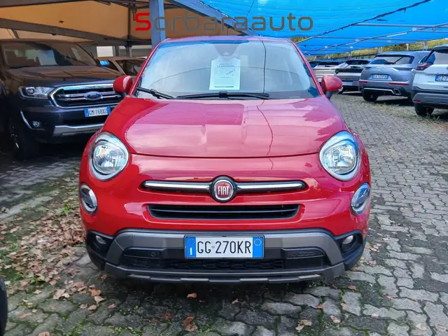 Fiat 500X view 6