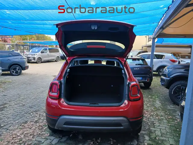Fiat 500X view 8