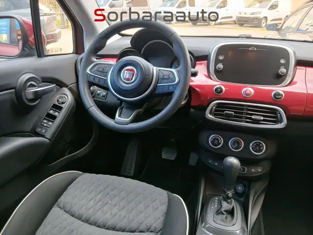 Fiat 500X view 20
