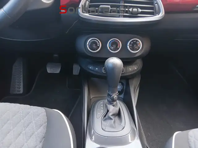 Fiat 500X view 19