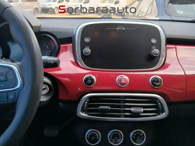 Fiat 500X view 18