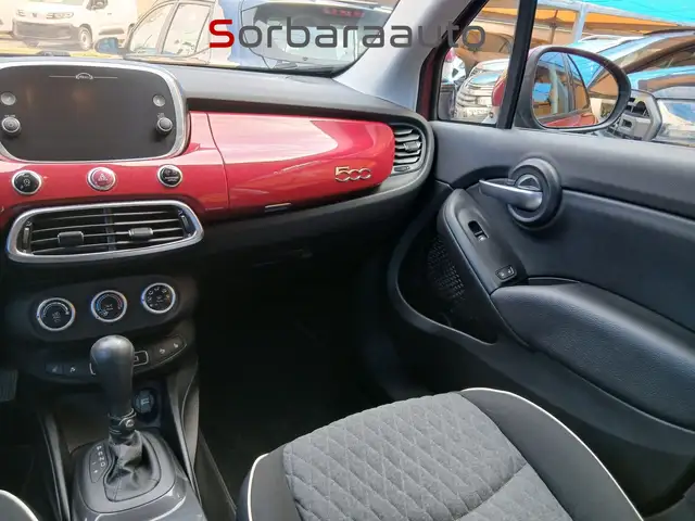 Fiat 500X view 21