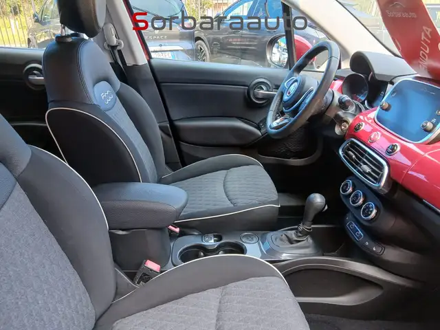 Fiat 500X view 14