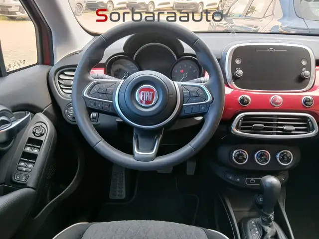 Fiat 500X view 17