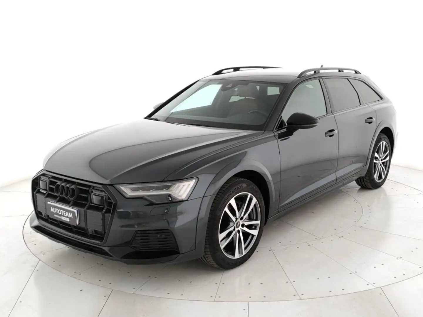 Audi A6 allroad 40 2.0 tdi mhev 12V Evolution quattro 204cv s-tron Gris - 1