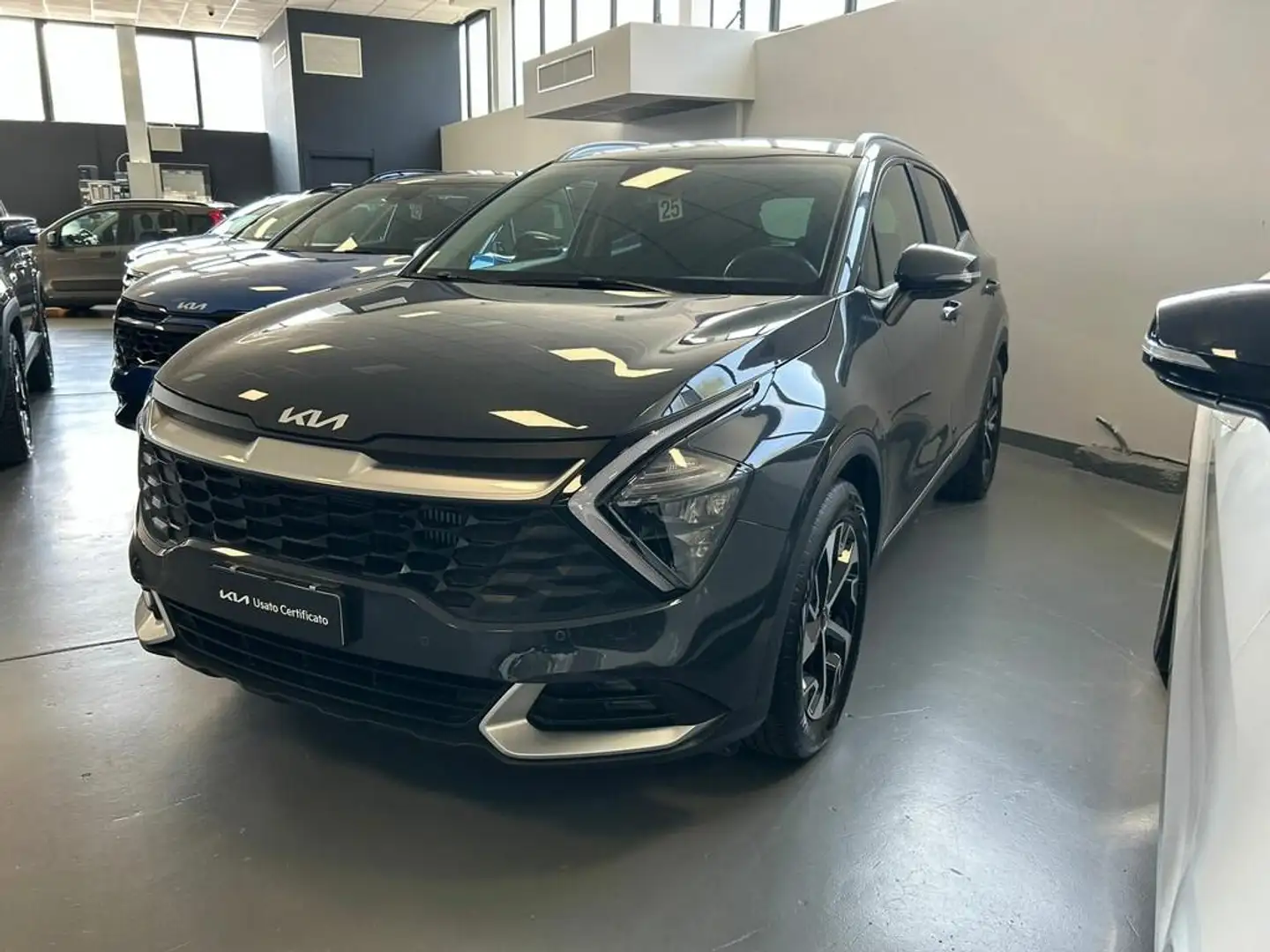 Kia Sportage 1.6 tgdi Style Gpl 2wd - 1