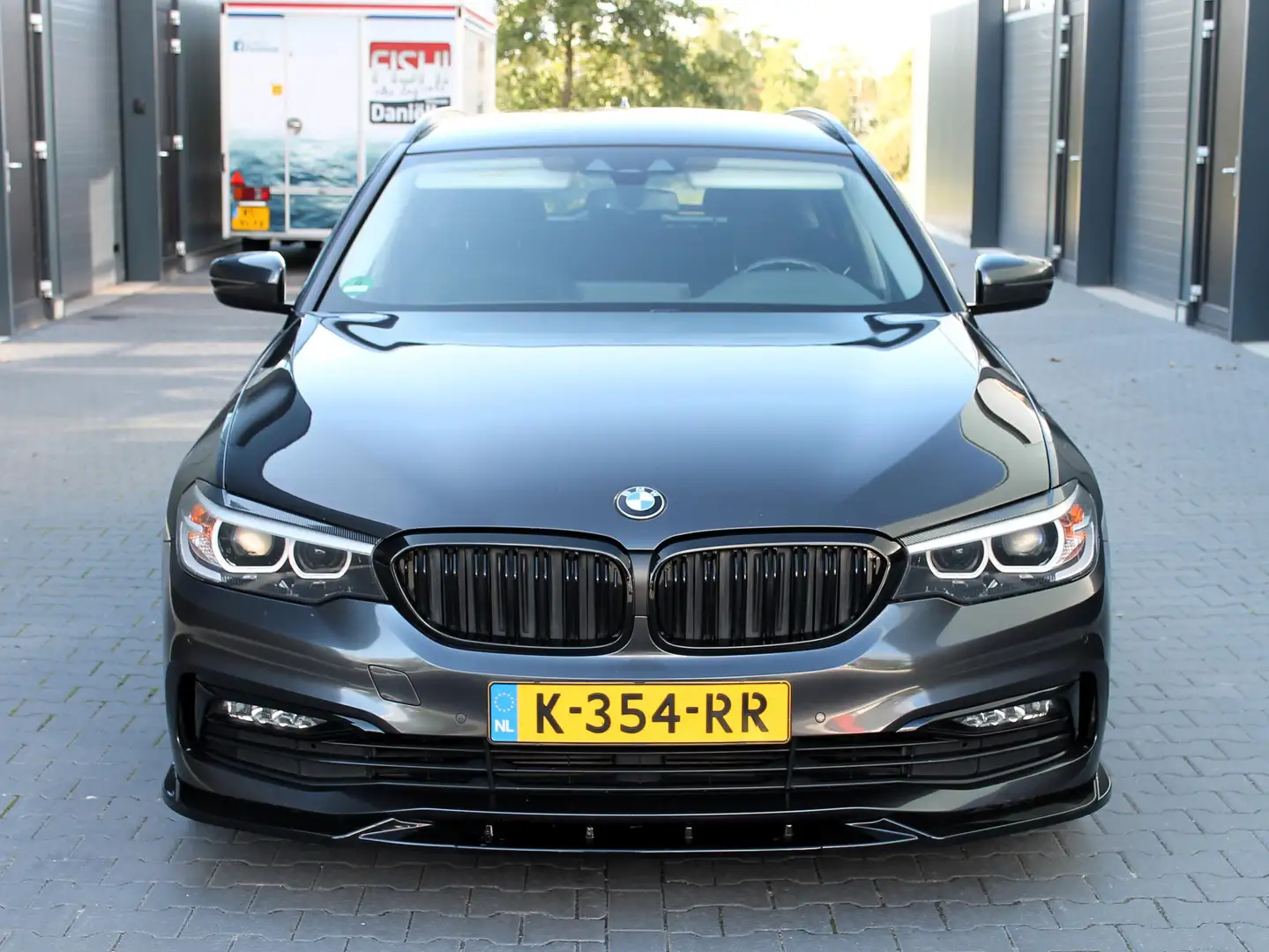 BMW 520 BMW 520d Touring - High Executive Noir - 2