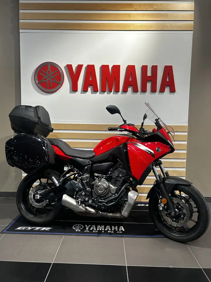 Yamaha Tracer 7 GT