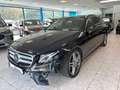 Mercedes-Benz E 300 d T Klimaautomatik Sitzh Navi LED PDC Noir - thumbnail 1