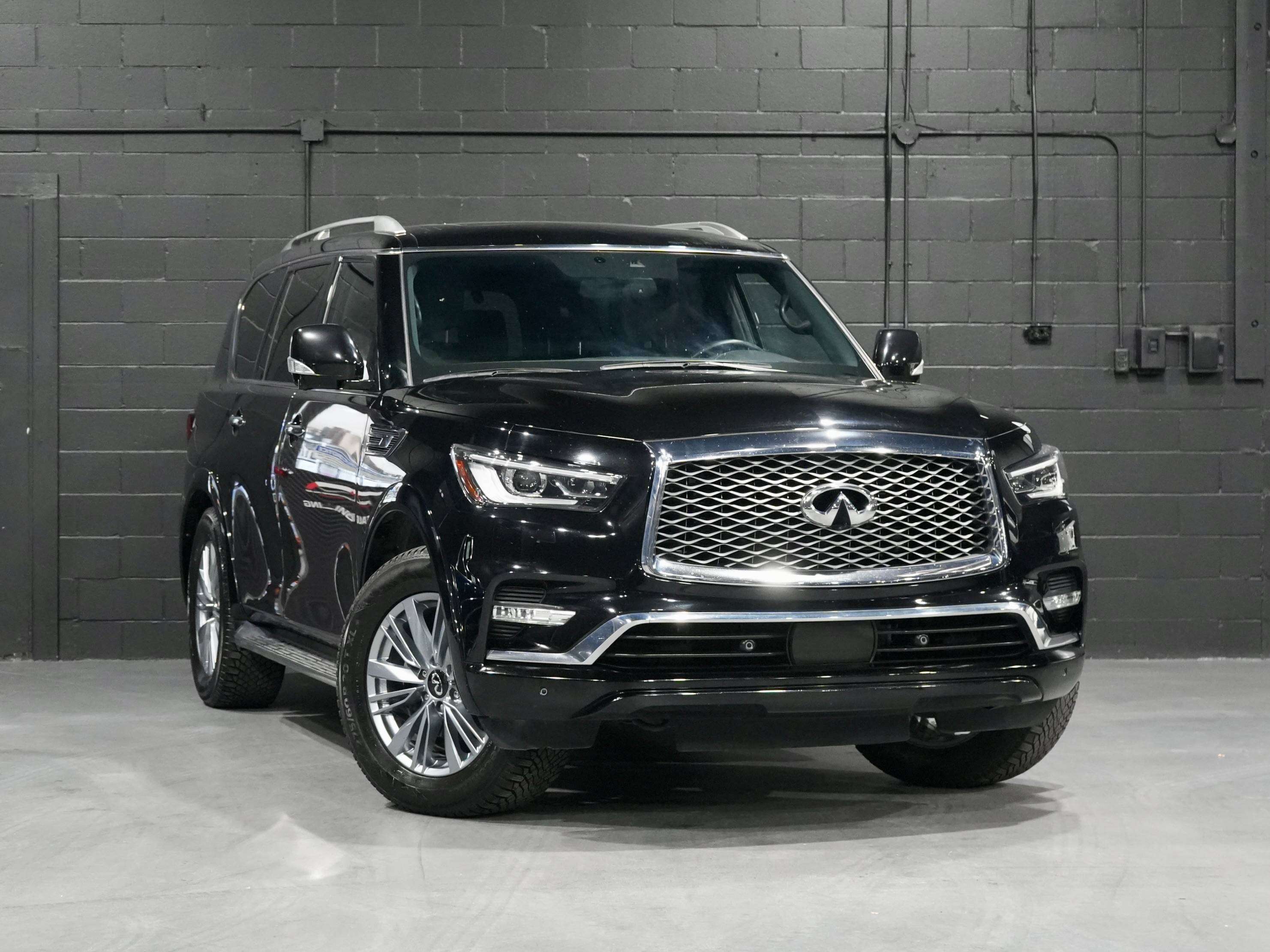 2021 Infiniti QX80