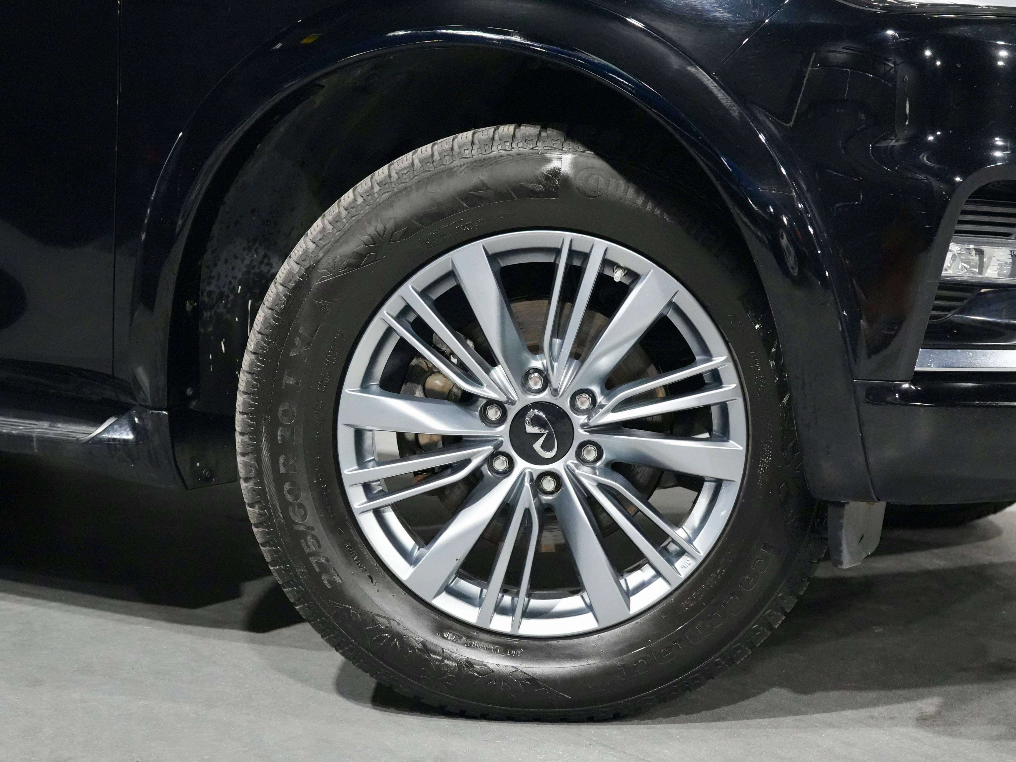 2021 Infiniti QX80