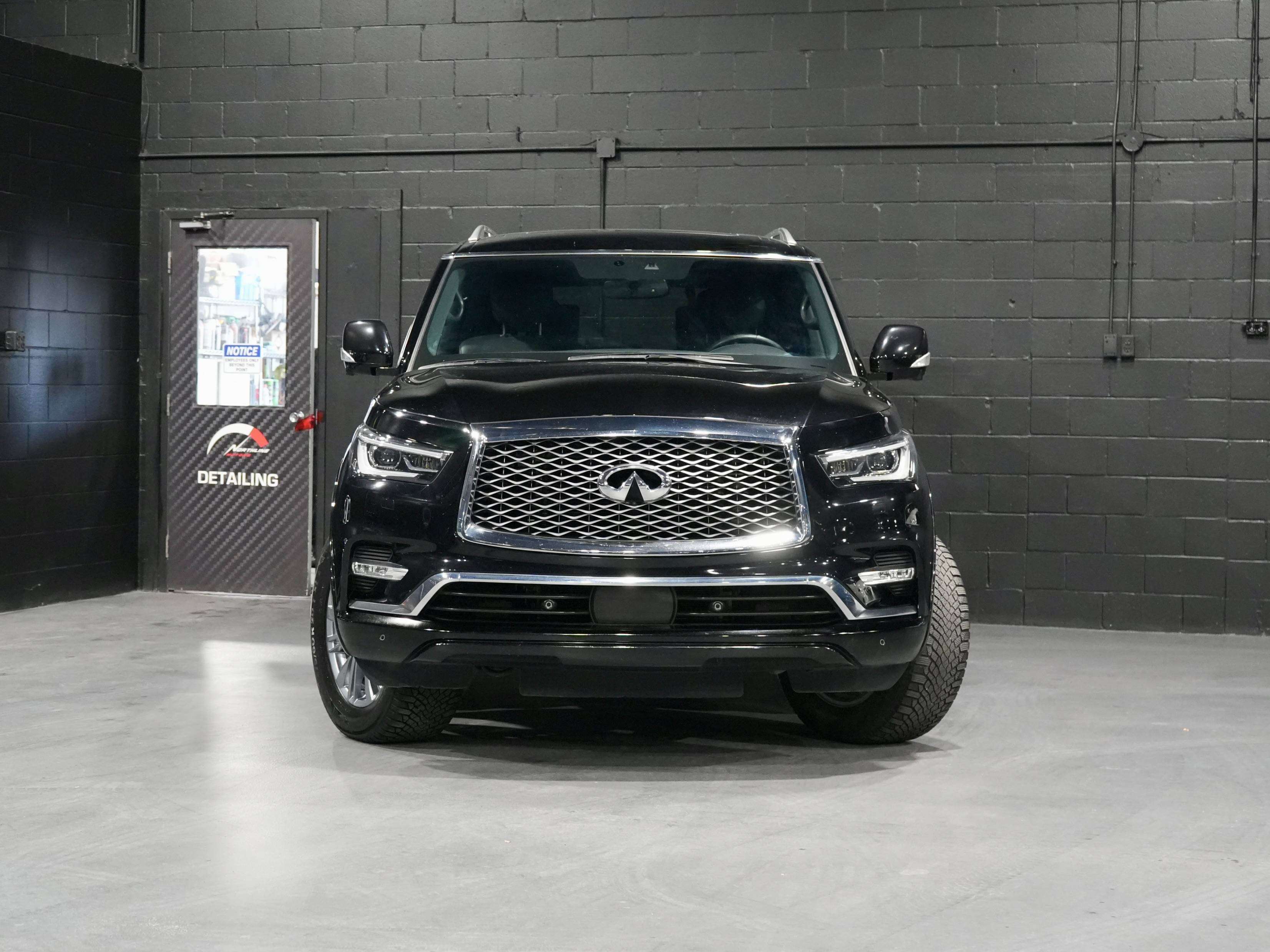 2021 Infiniti QX80