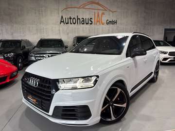 4.0 TDI quattro/LED/RFK/SHZ/NAVI/STANDHEIZ
