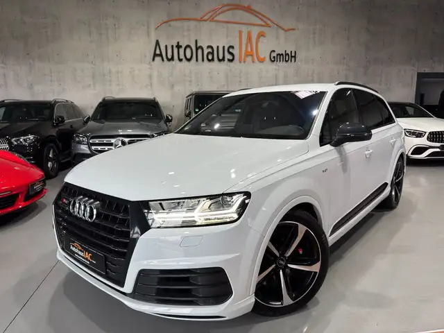 Audi SQ7 4.0 TDI quattro/LED/RFK/SHZ/NAVI/STANDHEIZ