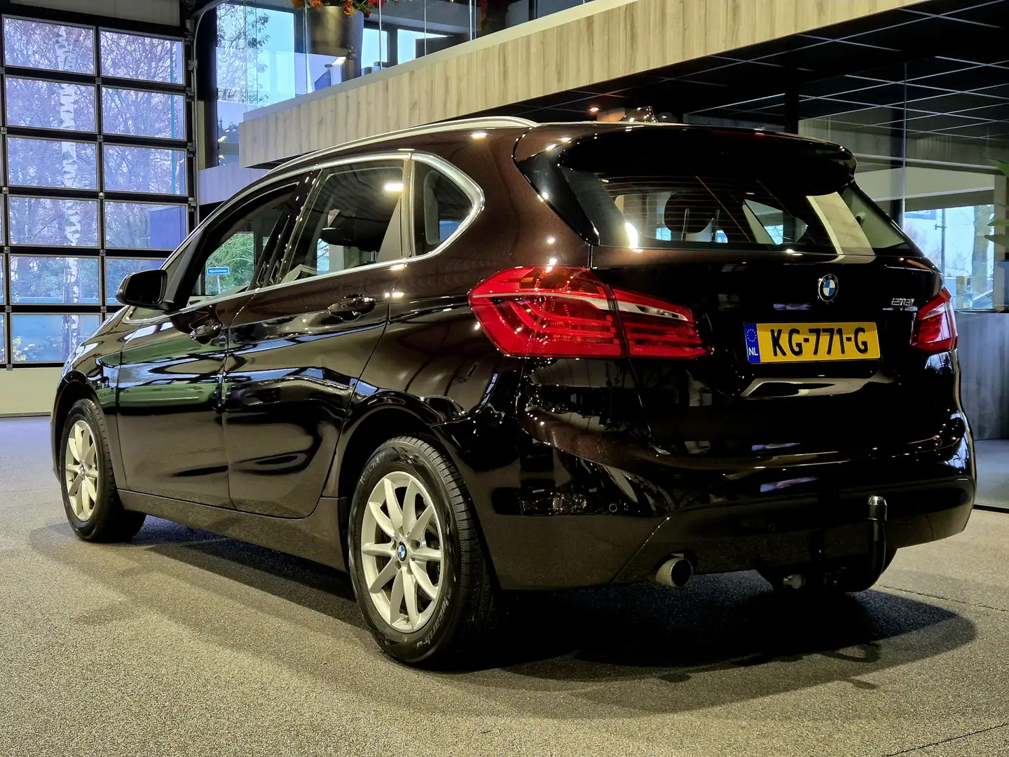 BMW 218 2-serie Active Tourer 218i Centennial Executive Na Brun - 2