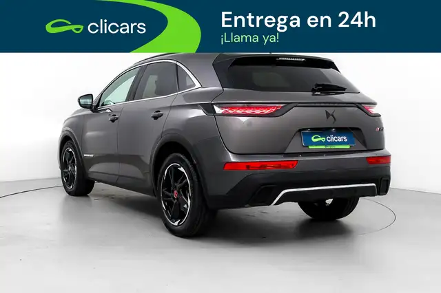 DS Automobiles DS 7 Crossback view 9