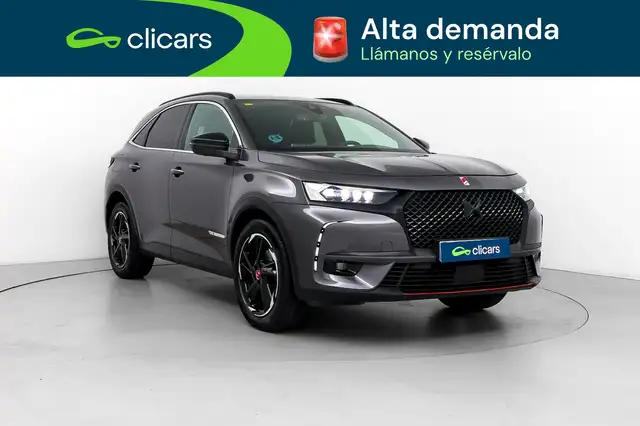 DS Automobiles DS 7 Crossback view 3
