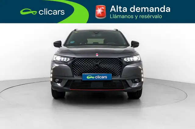 DS Automobiles DS 7 Crossback view 2