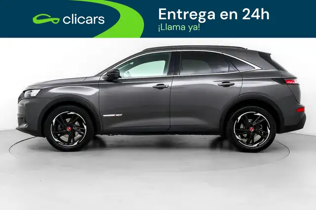 DS Automobiles DS 7 Crossback view 8