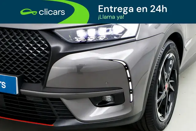 DS Automobiles DS 7 Crossback view 10