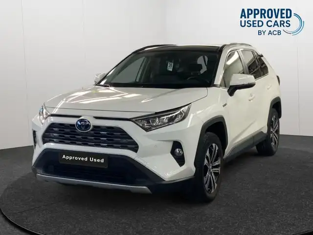 Toyota RAV 4 dynamic plus
