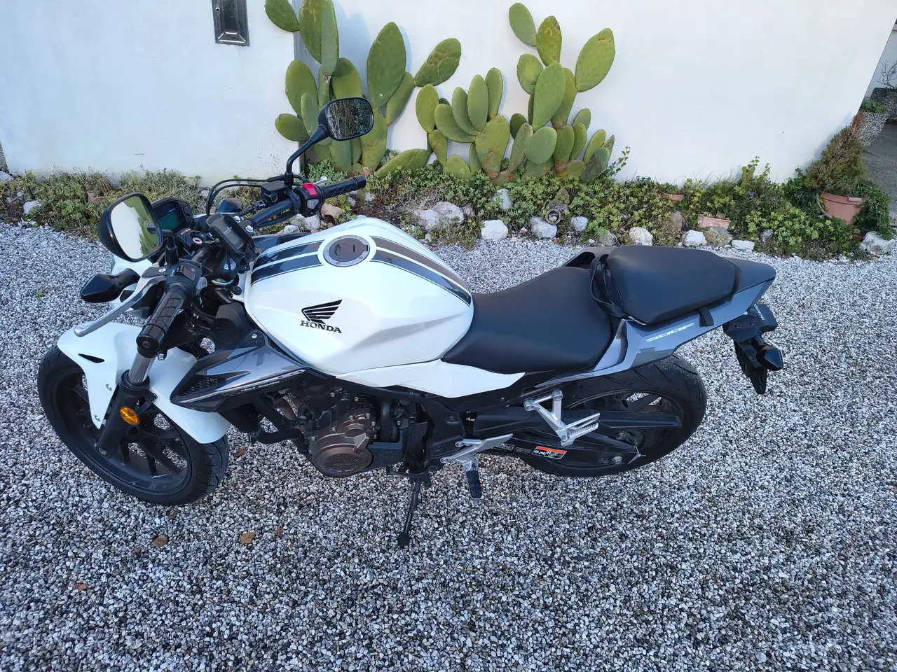 Honda CBF 500
