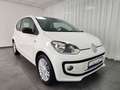 Volkswagen up! cup up! 75PS Sitzhzg. NAVI Bluetooth M&S 1. Hand Weiß - thumbnail 1