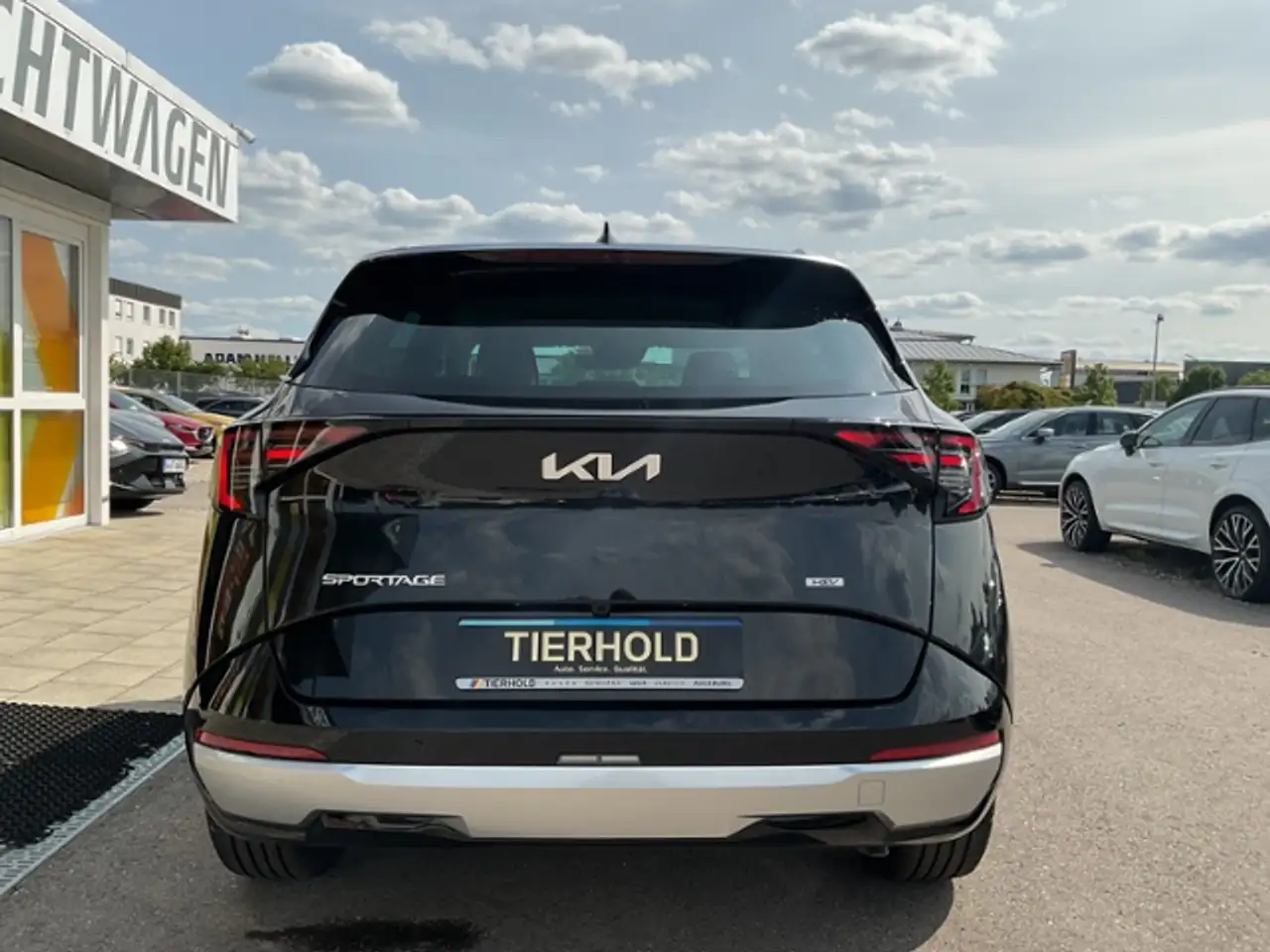 Kia Sportage 2026