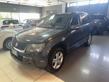 Grand Vitara II 2012 1.9 ddis offroad Executive 5p E5